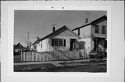 1316 W MADISON ST, a Front Gabled house, built in Milwaukee, Wisconsin in .