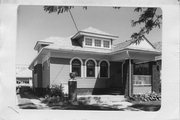 1506 RUTLEDGE ST, a Bungalow house, built in Madison, Wisconsin in 1926.
