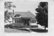 1500 RUTLEDGE ST, a Bungalow house, built in Madison, Wisconsin in 1926.