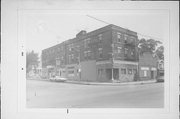 738 W MAPLE, a Commercial Vernacular lodging-hotel, built in Milwaukee, Wisconsin in 1907.