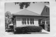 1440 RUTLEDGE ST, a Bungalow house, built in Madison, Wisconsin in 1924.