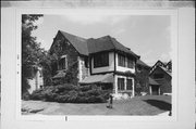 2906 N MARIETTA AVE, a English Revival Styles duplex, built in Milwaukee, Wisconsin in 1925.