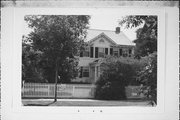 3228 N MARIETTA AVE, a Colonial Revival/Georgian Revival house, built in Milwaukee, Wisconsin in 1907.