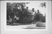 3270 N MARIETTA AVE, a English Revival Styles house, built in Milwaukee, Wisconsin in 1911.