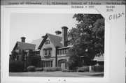 3270 N MARIETTA AVE, a English Revival Styles house, built in Milwaukee, Wisconsin in 1911.