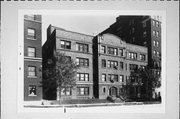1114 N MARSHALL ST, a English Revival Styles apartment/condominium, built in Milwaukee, Wisconsin in 1928.
