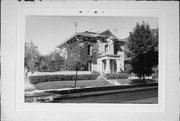 1119 N MARSHALL ST, a Italianate house, built in Milwaukee, Wisconsin in 1874.