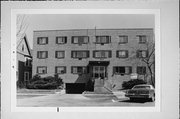1522 N MARSHALL, a Contemporary apartment/condominium, built in Milwaukee, Wisconsin in 1965.