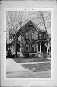 1535 N MARSHALL ST, a Italianate house, built in Milwaukee, Wisconsin in 1876.