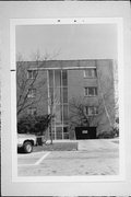 1620 N MARSHALL, a Contemporary apartment/condominium, built in Milwaukee, Wisconsin in 1965.