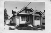 1424 RUTLEDGE ST, a Bungalow house, built in Madison, Wisconsin in 1924.