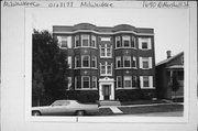 1690 N MARSHALL ST 1690 N MARSHALL ST, a Neoclassical/Beaux Arts apartment/condominium, built in Milwaukee, Wisconsin in 1909.