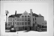 2418 N MARYLAND AVE, a Queen Anne school – elem/middle/jr high/high, built in Milwaukee, Wisconsin in 1886.