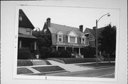 2589 N MARYLAND AVE, a Dutch Colonial Revival house, built in Milwaukee, Wisconsin in 1893.