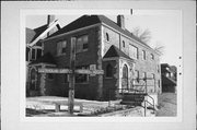 3074 N MARYLAND AVE, a English Revival Styles duplex/two-flat, built in Milwaukee, Wisconsin in .