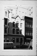 222 E MASON ST, a Early Gothic Revival small office building, built in Milwaukee, Wisconsin in 1879.