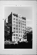 710 E MASON ST, a Spanish/Mediterranean Styles apartment/condominium, built in Milwaukee, Wisconsin in 1925.
