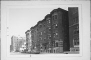 804-810 E MASON ST, a Neoclassical/Beaux Arts apartment/condominium, built in Milwaukee, Wisconsin in 1898.