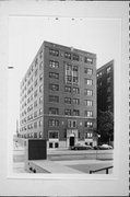 820 E MASON ST, a Spanish/Mediterranean Styles apartment/condominium, built in Milwaukee, Wisconsin in 1923.