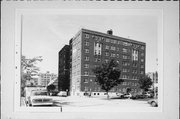 830 E MASON ST, a Spanish/Mediterranean Styles apartment/condominium, built in Milwaukee, Wisconsin in 1923.