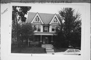 2802 W MCKINLEY BLVD, a Arts and Crafts house, built in Milwaukee, Wisconsin in 1902.