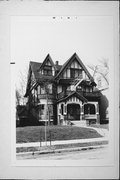 2920 W MCKINLEY BLVD, a English Revival Styles house, built in Milwaukee, Wisconsin in 1902.