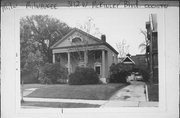 3112 W MCKINLEY BLVD, a Neoclassical/Beaux Arts house, built in Milwaukee, Wisconsin in 1903.