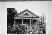 3112 W MCKINLEY BLVD, a Neoclassical/Beaux Arts house, built in Milwaukee, Wisconsin in 1903.