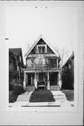 3222-3224 W MCKINLEY BLVD, a Front Gabled duplex/two-flat, built in Milwaukee, Wisconsin in 1906.