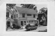 1047 RUTLEDGE ST, a Craftsman house, built in Madison, Wisconsin in 1905.