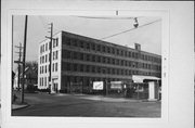 3108-3110 W MEINECKE AVE, a Commercial Vernacular industrial building, built in Milwaukee, Wisconsin in 1900.