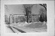 2900 N MENOMONEE RIVER PARKWAY, a Late Gothic Revival university or college building, built in Milwaukee, Wisconsin in 1929.