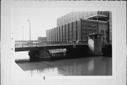 CROSSING MILWAUKEE RIVER CONNECTING E & W MICHIGAN ST CROSSING MILWAUKEE RIVER CONNECTING E & W MICHIGAN ST, a NA (unknown or not a building) bridge, built in Milwaukee, Wisconsin in 1978.
