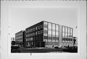 615 E MICHIGAN ST, a Contemporary small office building, built in Milwaukee, Wisconsin in 1963.