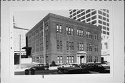 628 E MICHIGAN ST, a Other Vernacular small office building, built in Milwaukee, Wisconsin in 1914.