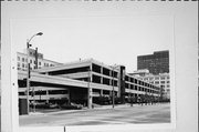 136-176 W MICHIGAN ST, a Contemporary parking structure, built in Milwaukee, Wisconsin in .