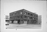 191 W MICHIGAN ST, a Commercial Vernacular small office building, built in Milwaukee, Wisconsin in 1910.