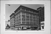 210 W MICHIGAN ST, a Neoclassical/Beaux Arts bank/financial institution, built in Milwaukee, Wisconsin in 1906.