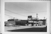 120 N MILWAUKEE ST, a Contemporary small office building, built in Milwaukee, Wisconsin in 1962.