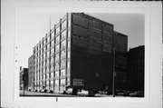 219 N MILWAUKEE ST, a Commercial Vernacular industrial building, built in Milwaukee, Wisconsin in 1917.