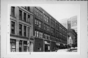 625 N MILWAUKEE ST, a Arts and Crafts large office building, built in Milwaukee, Wisconsin in 1865.