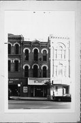 710 N MILWAUKEE ST, a Italianate small office building, built in Milwaukee, Wisconsin in 1866.
