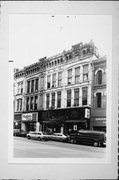 718-722 N MILWAUKEE ST 718-722 N MILWAUKEE ST, a Italianate large retail building, built in Milwaukee, Wisconsin in 1877.