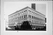 756 N MILWAUKEE ST, a Neoclassical/Beaux Arts large office building, built in Milwaukee, Wisconsin in 1904.