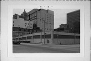 777 N MILWAUKEE ST, a Astylistic Utilitarian Building parking structure, built in Milwaukee, Wisconsin in 1966.