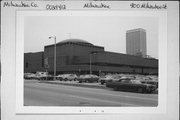 900 N MILWAUKEE ST, a Late-Modern university or college building, built in Milwaukee, Wisconsin in 1967.