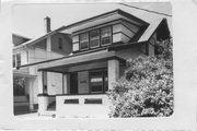 405 SIDNEY ST, a Bungalow house, built in Madison, Wisconsin in 1912.