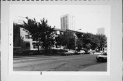 1108 N MILWAUKEE ST, a Contemporary apartment/condominium, built in Milwaukee, Wisconsin in 1983.