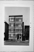 1241 N MILWAUKEE ST, a Other Vernacular apartment/condominium, built in Milwaukee, Wisconsin in .
