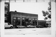 1339 N MILWAUKEE ST, a Early Gothic Revival industrial bldg/manufacturing facility, built in Milwaukee, Wisconsin in 1896.